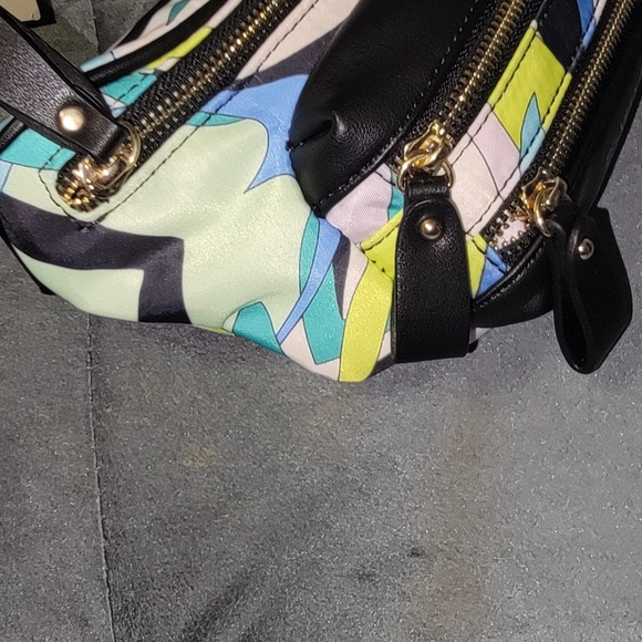 NWT Unique Silvian Heach Waist Bag Fantasy Sport ✨️ - Picture 6 of 14